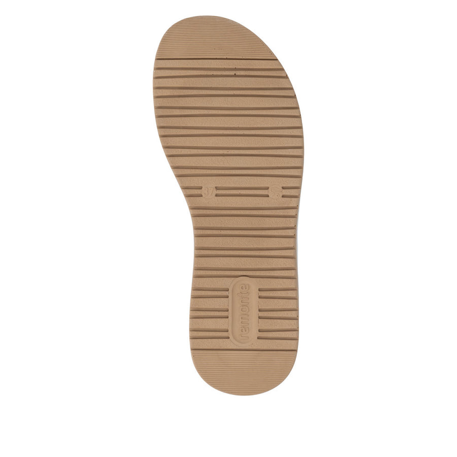 Remonte Jocelyn D1J53-81 White Sandals
