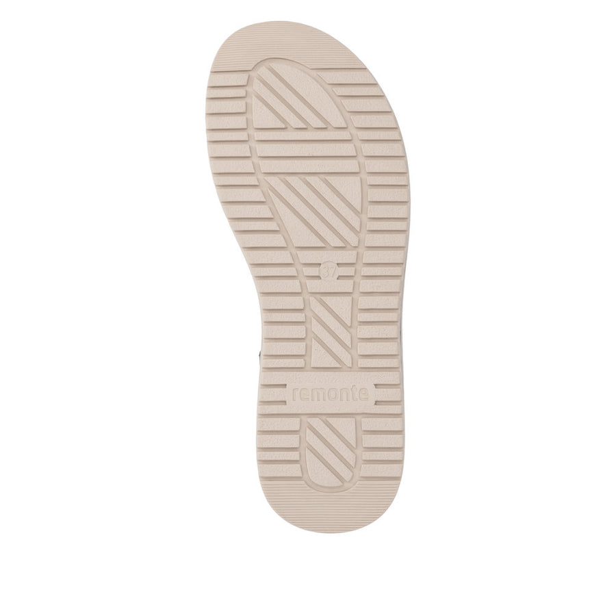 Remonte Jocelyn D3J50-90 Gold Sandals