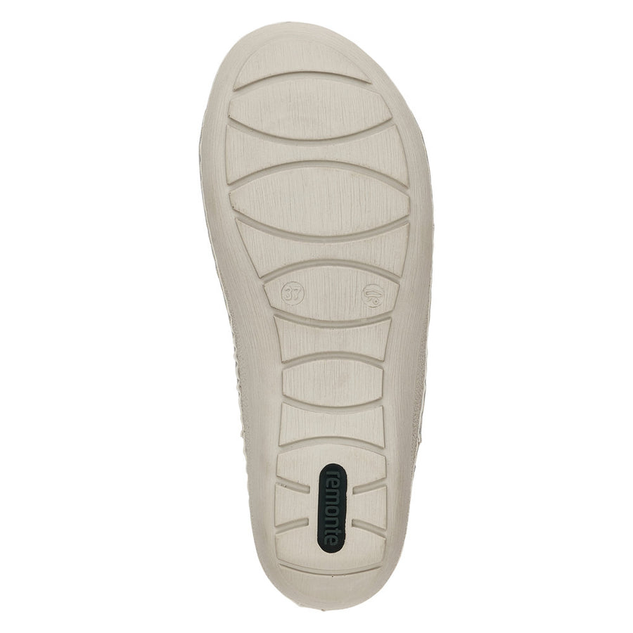 Remonte Filippa D7647-16 Silver Sandals
