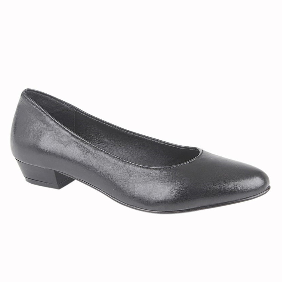 Mod Comfys L172A Black Shoes