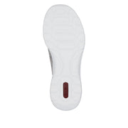 Rieker Nikita L32P6-90 Silver Shoes