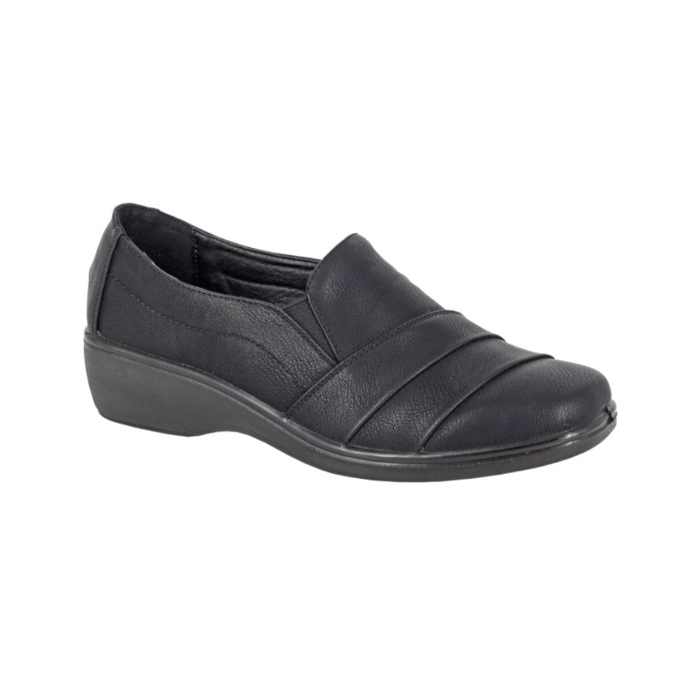 Boulevard L401A Black Shoes