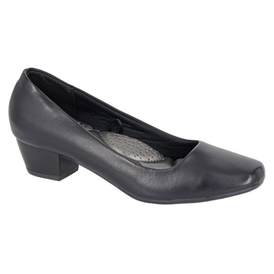 Boulevard L402A Black Shoes