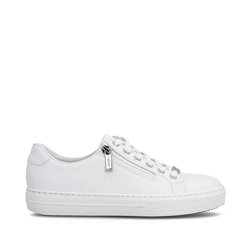 Rieker Enya L59L1-83 White Sneakers