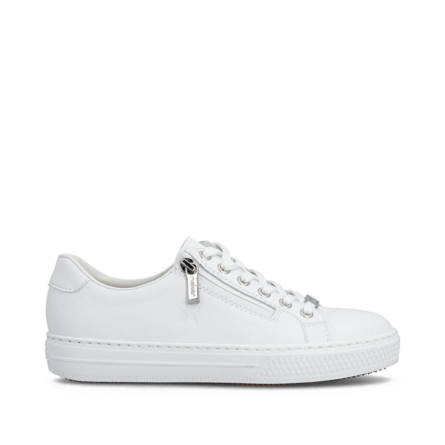 Rieker Enya L59L1-83 White Sneakers