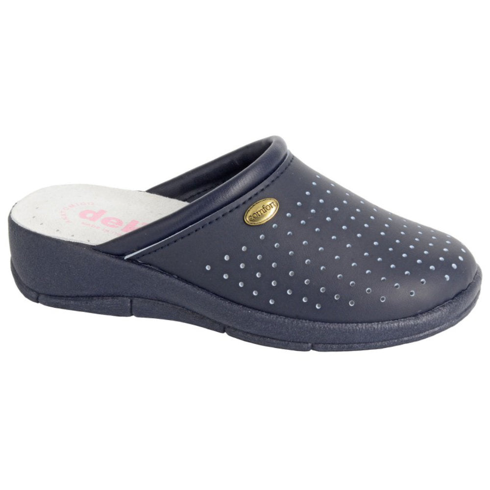 Dek L706C Navy Blue Shoes