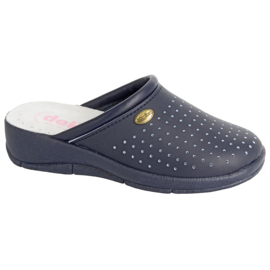 Dek L706C Navy Blue Shoes