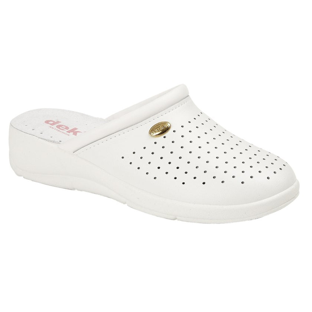 Dek L706G White Shoes