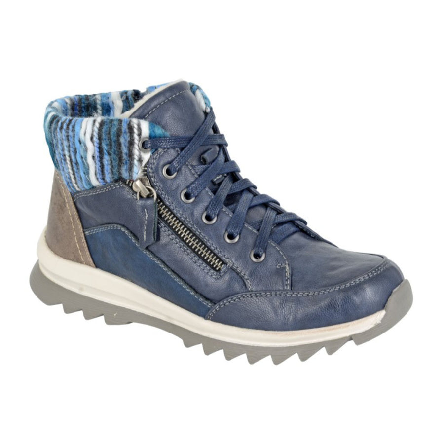 Cipriata L726NC Erte Navy Boots