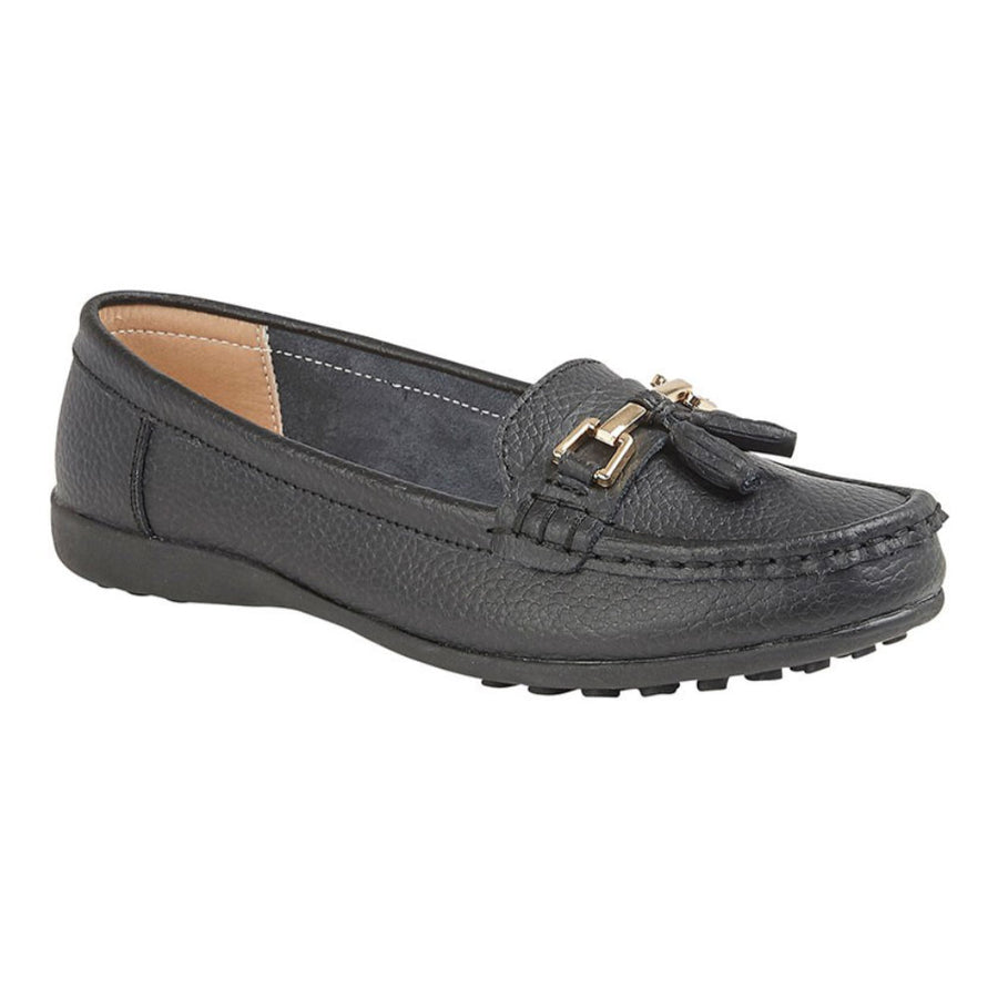 Boulevard L748A Black Shoes