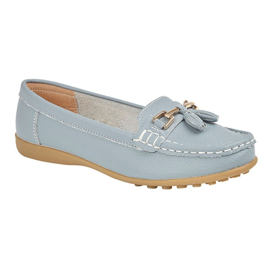 Boulevard L748C Baby Blue Shoes