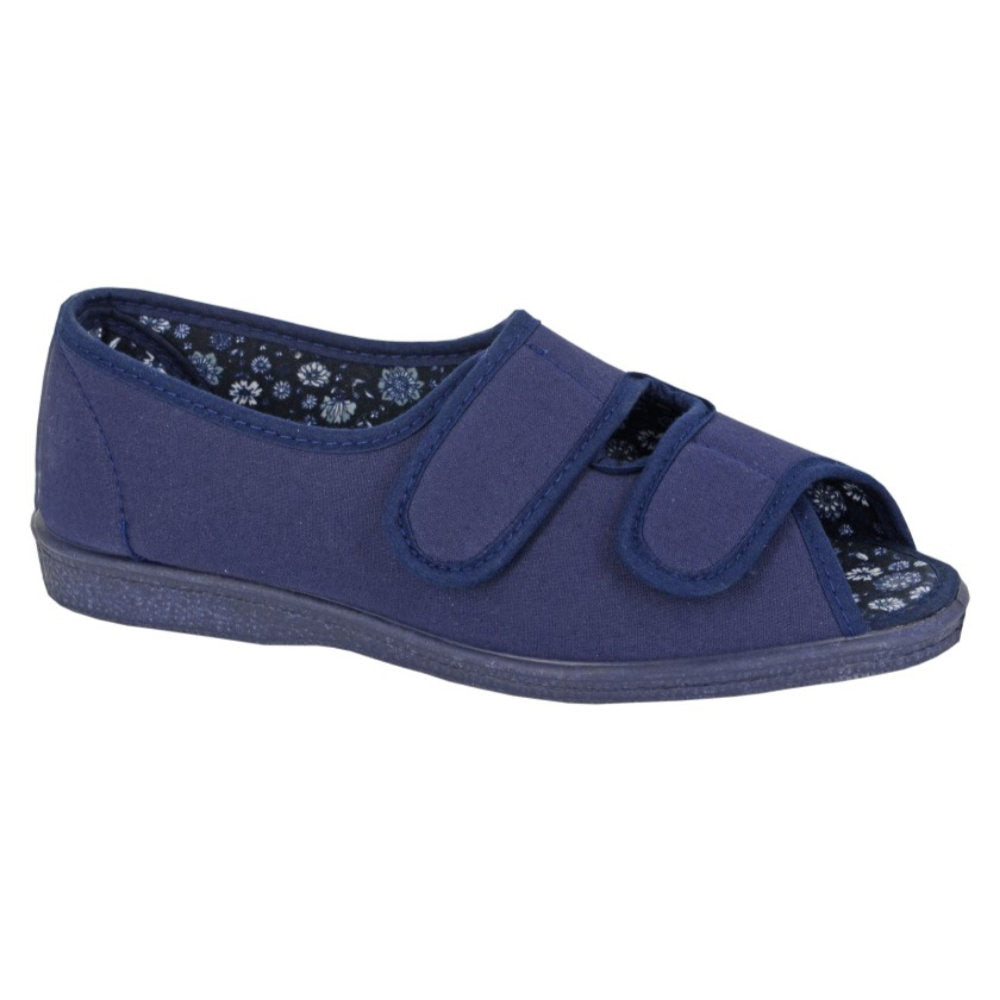 Sleepers L 862C Navy Blue Shoes