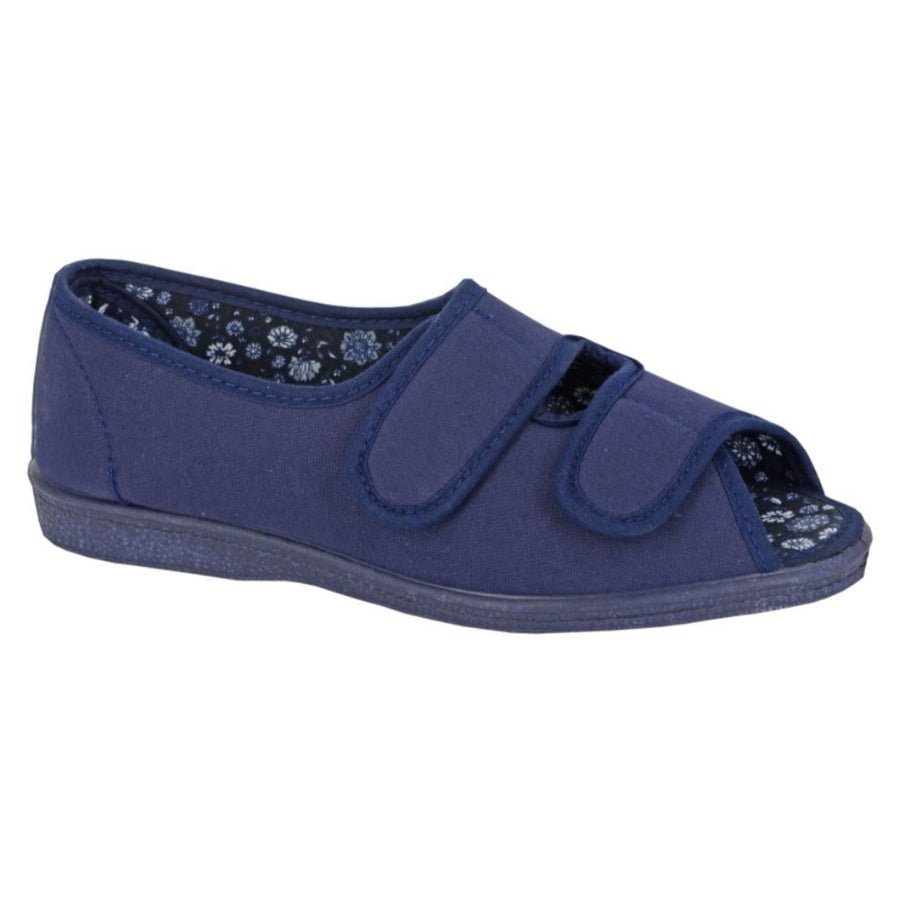 Sleepers L 862C Navy Blue Shoes