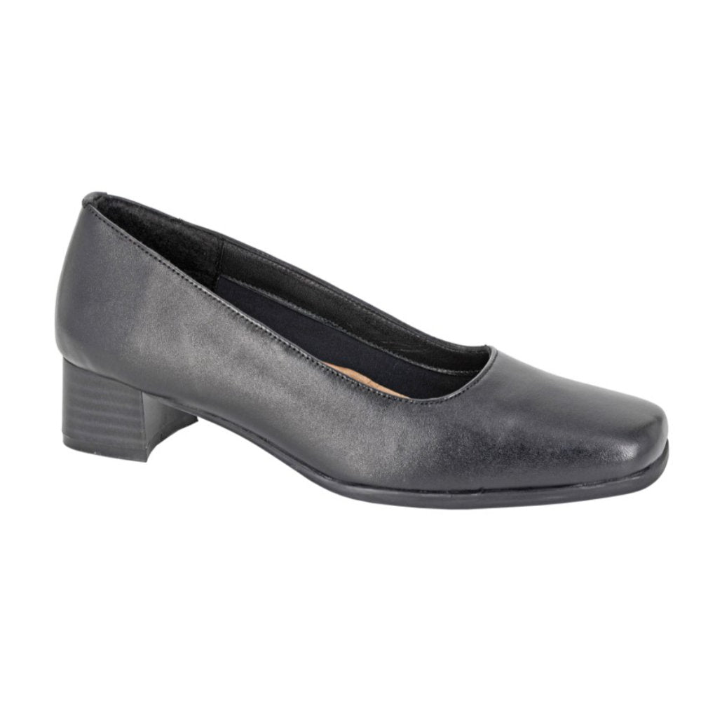Mod Comfys L989A Black Shoes