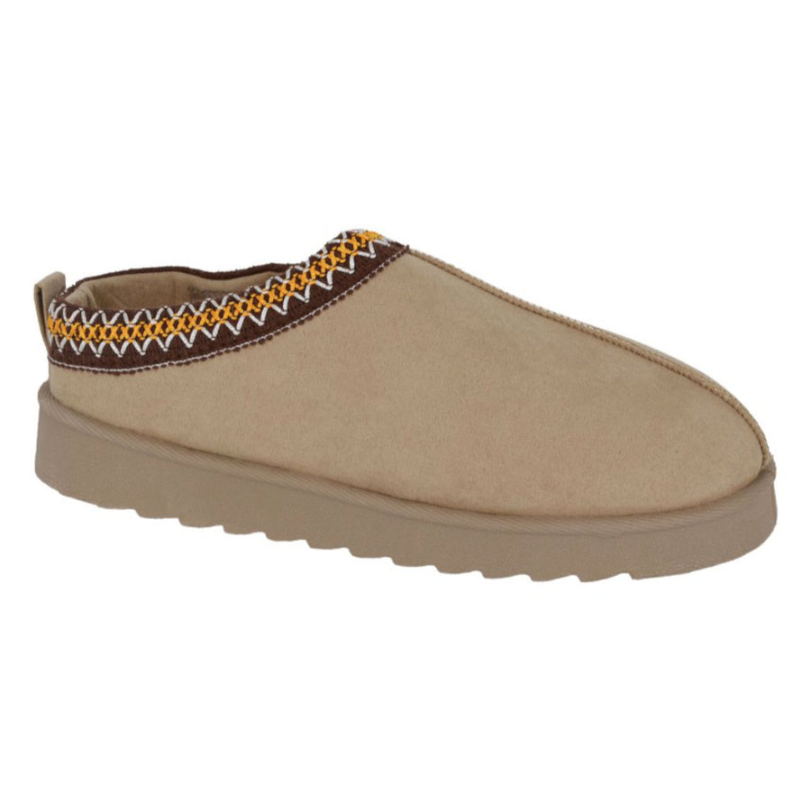 Cipriata LS184BES Dana Beige Slippers