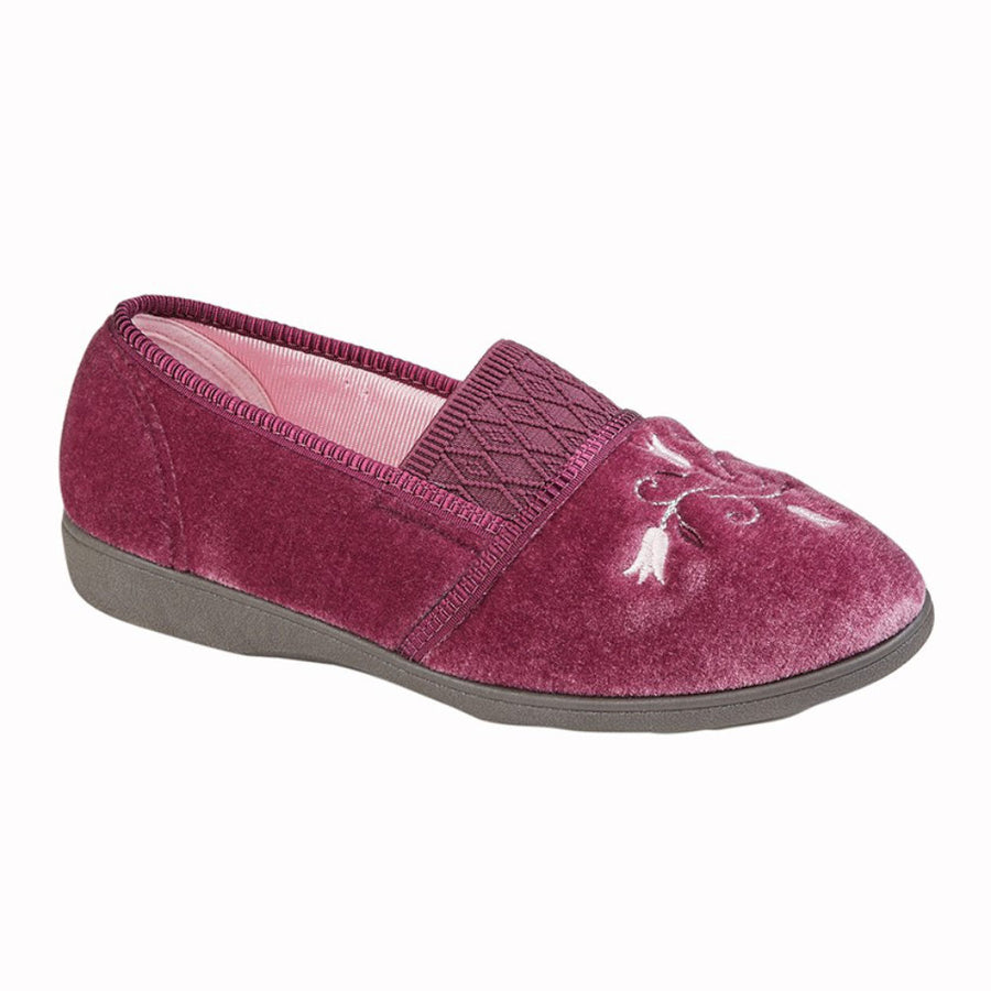 Sleepers LS792M Inez Heather Slippers