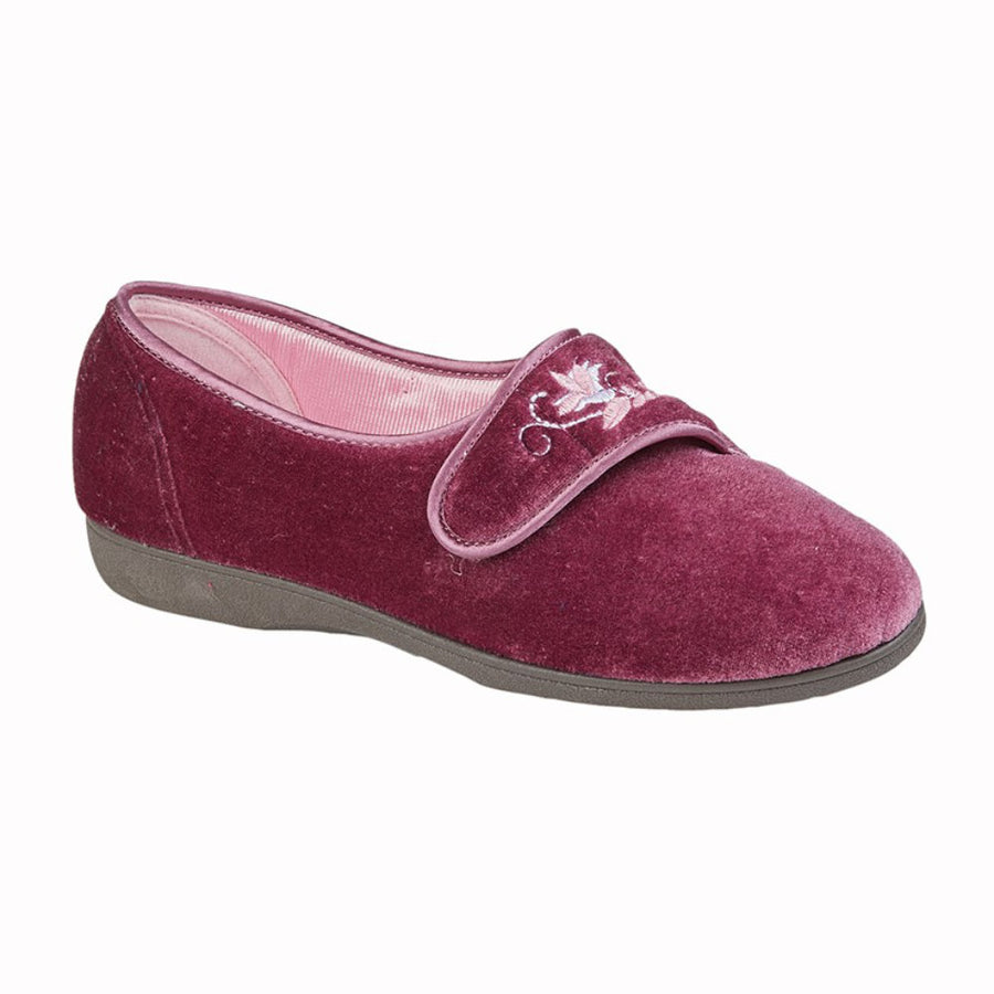Sleepers LS871M Jolene Heather Slippers