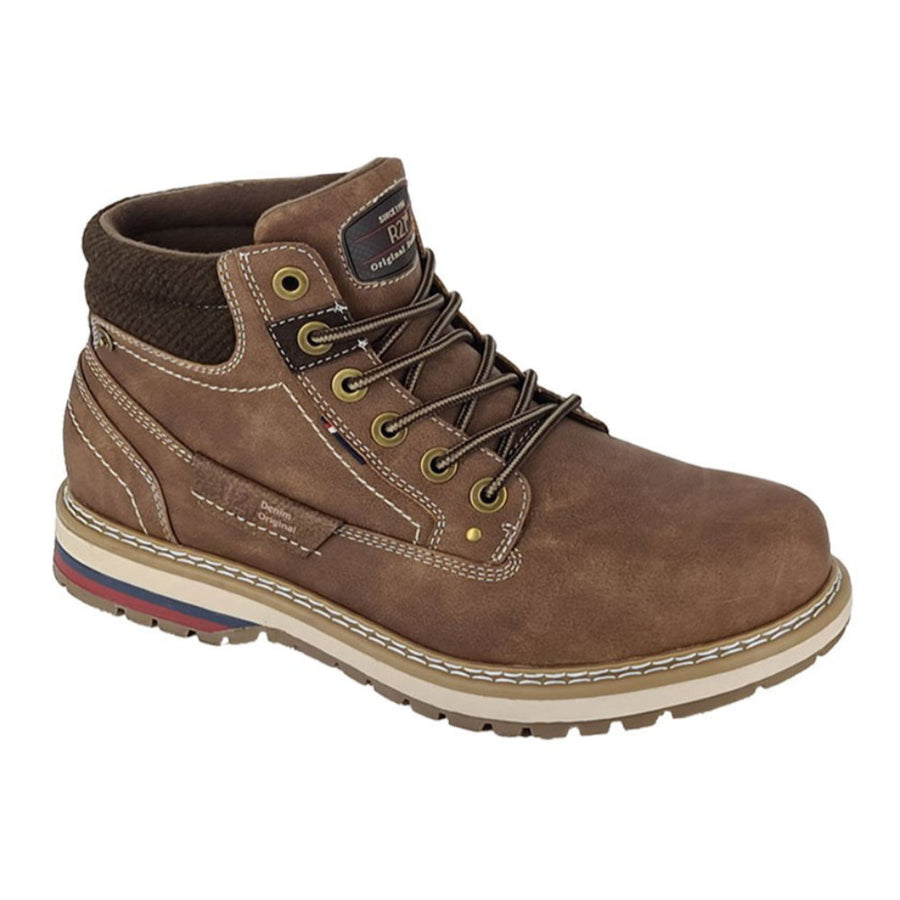 Route21 Orig M113BT Brown Boots