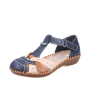 Rieker Desideria M1655-14 Navy Shoes