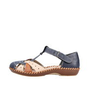 Rieker Desideria M1655-14 Navy Shoes