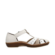 Rieker Desideria M1655-61 Beige Shoes