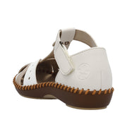Rieker Desideria M1655-61 Beige Shoes