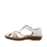 Rieker Desideria M1655-61 Beige Shoes