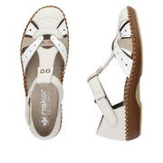 Rieker Desideria M1655-61 Beige Shoes