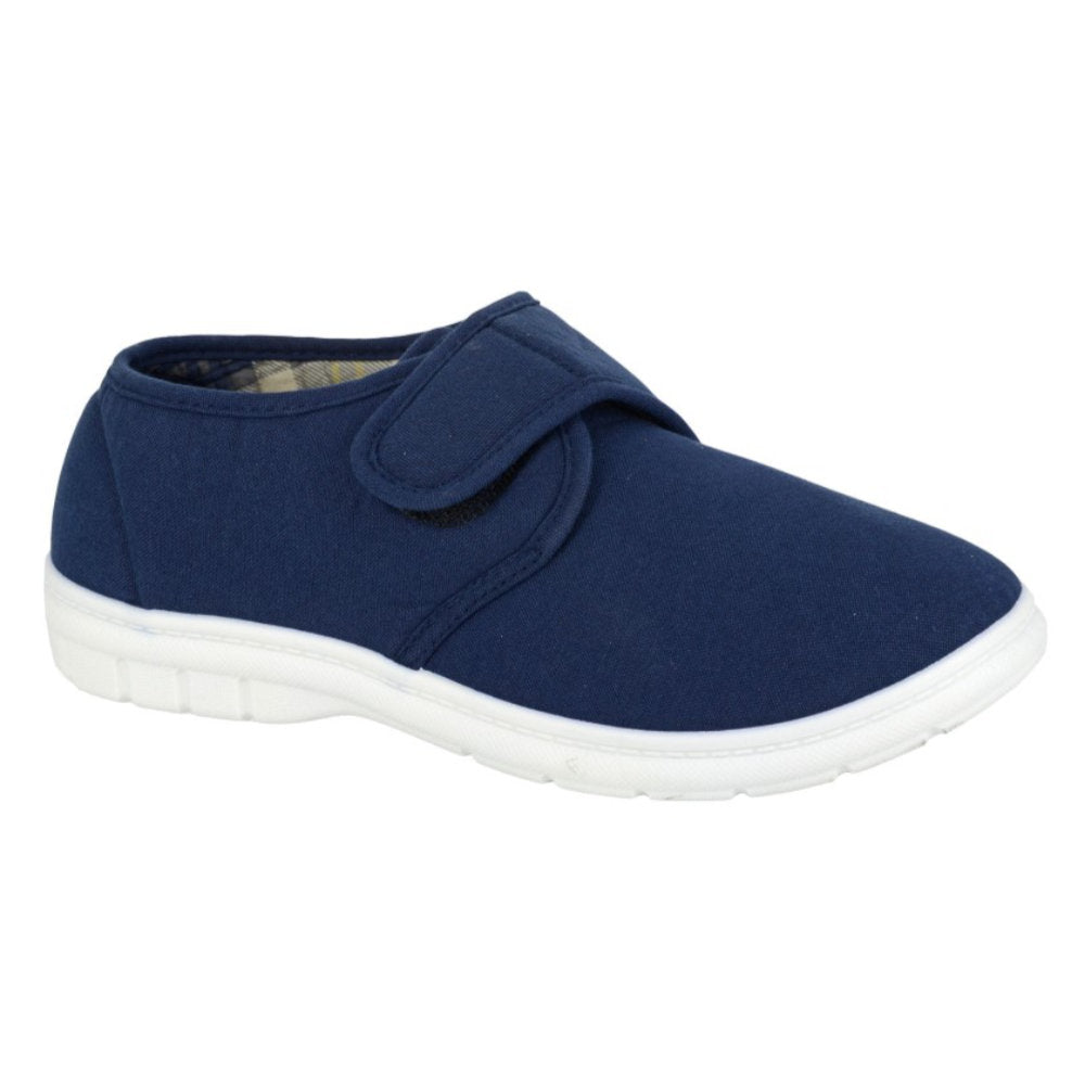 Scimitar M251C Navy Denim Shoes