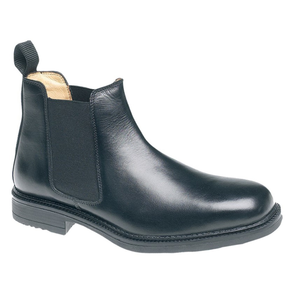 Roamers M278A Black Boots