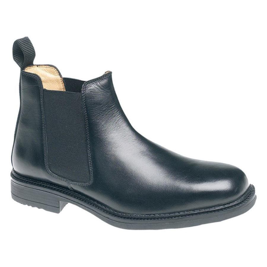 Roamers M278A Black Boots
