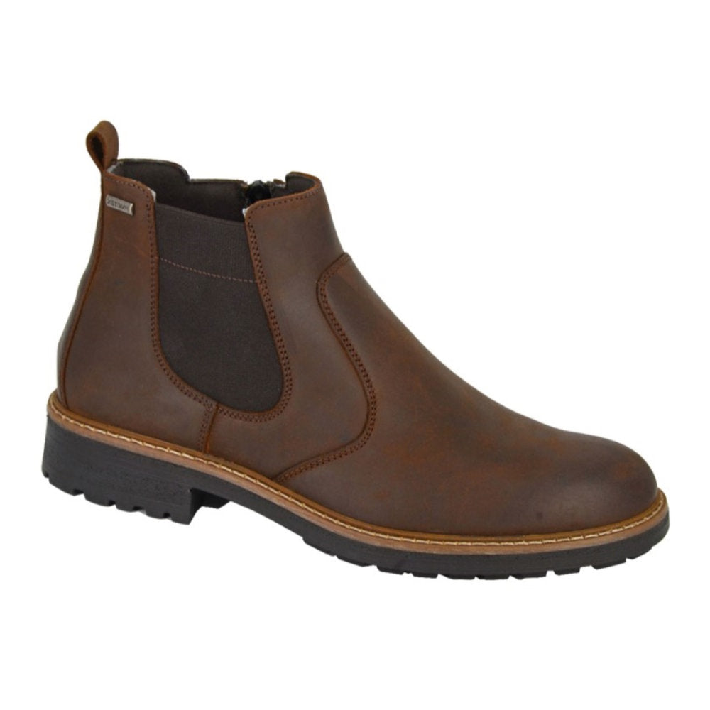 Imac M326B Brown Boots