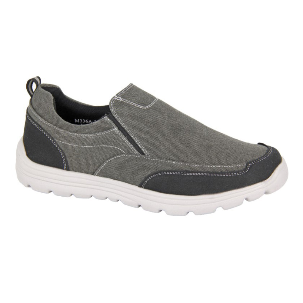 Dek M336A Black Shoes