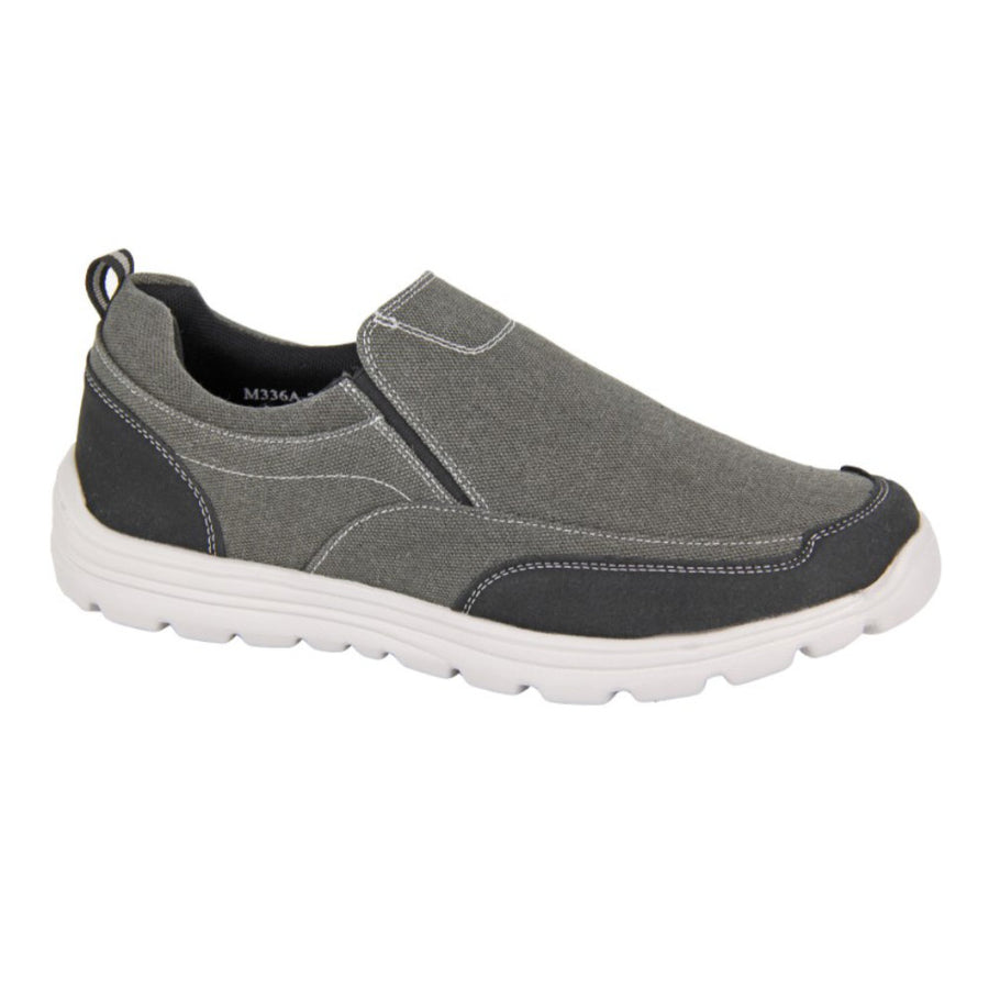 Dek M336A Black Shoes