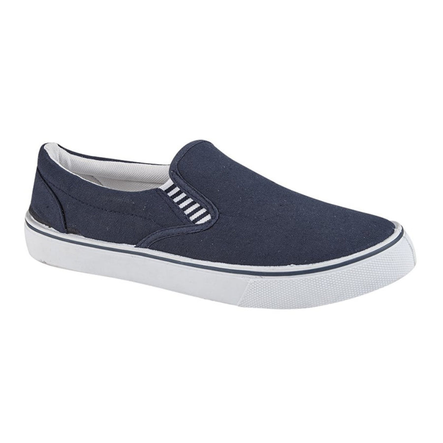 Dek M343C Yachting Navy Blue Shoes