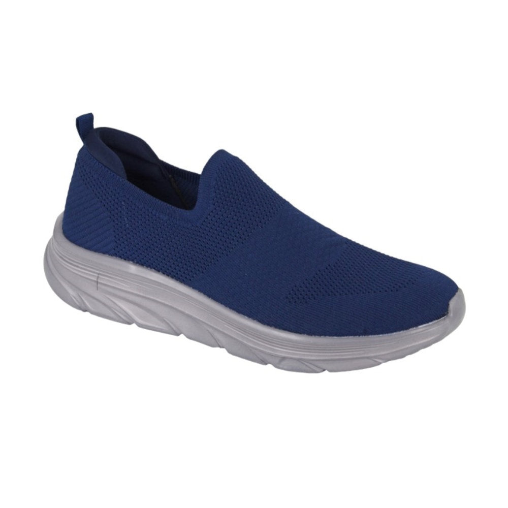 Dek M433C Navy Trainers