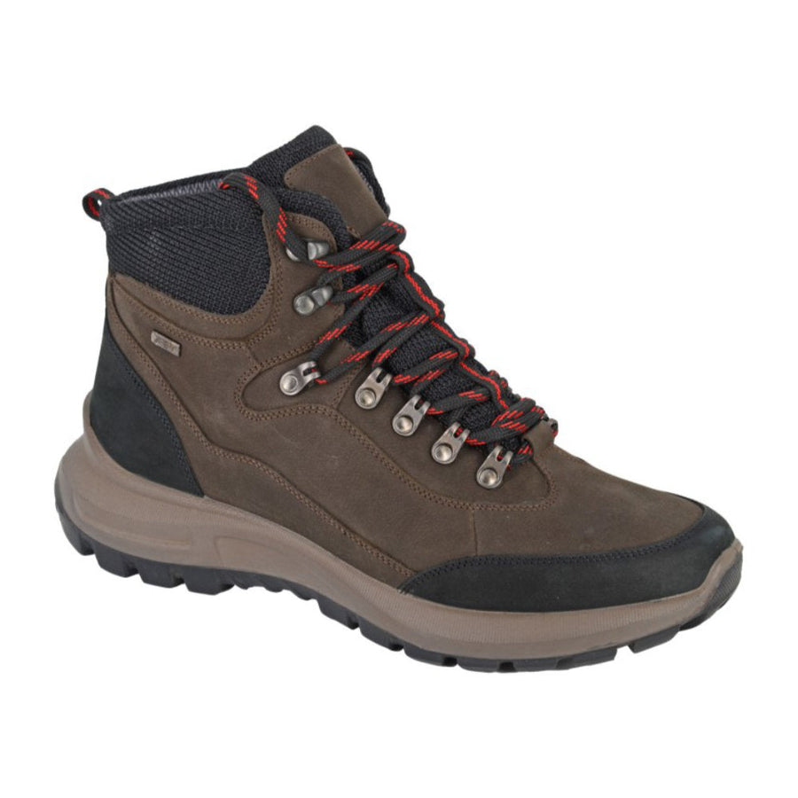 Aztrek M677B Cleveland Brown Boots