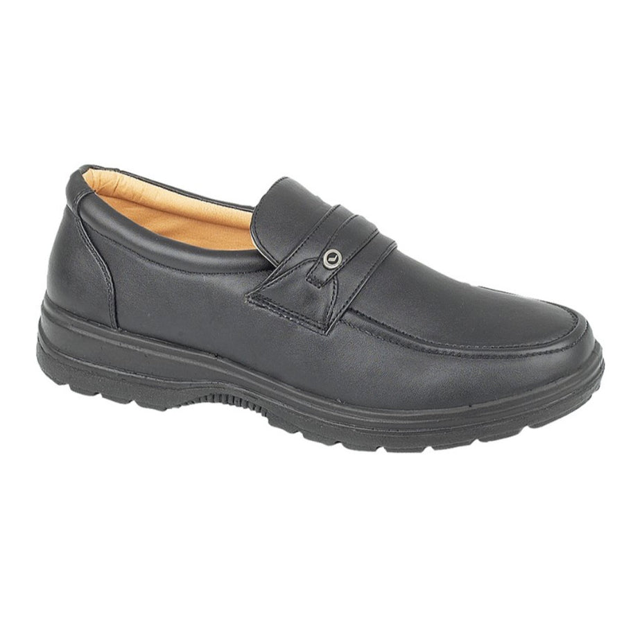 Scimitar M825A Black Shoes