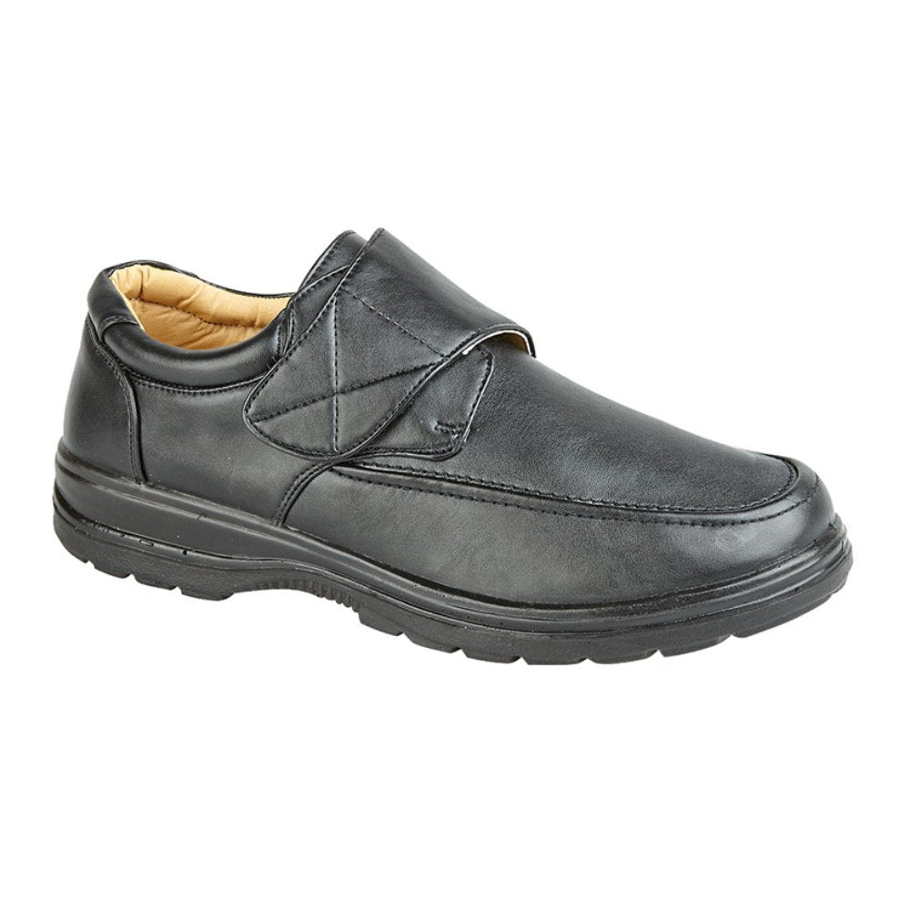 Scimitar M826A Black Shoes