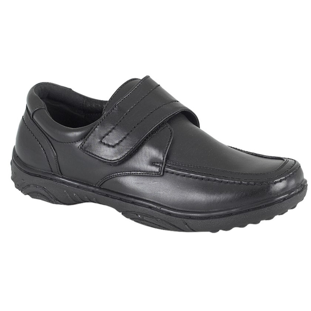 Scimitar M839A Black Shoes