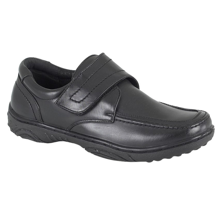 Scimitar M839A Black Shoes