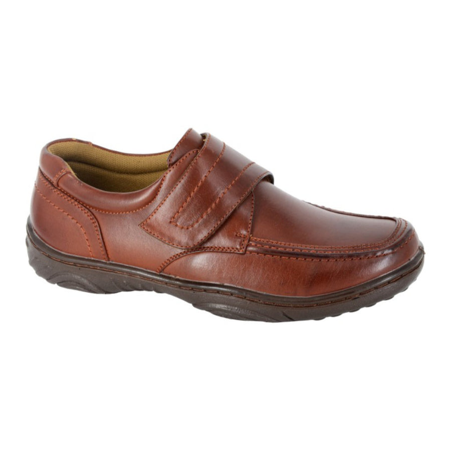 Scimitar M839B Tan Shoes