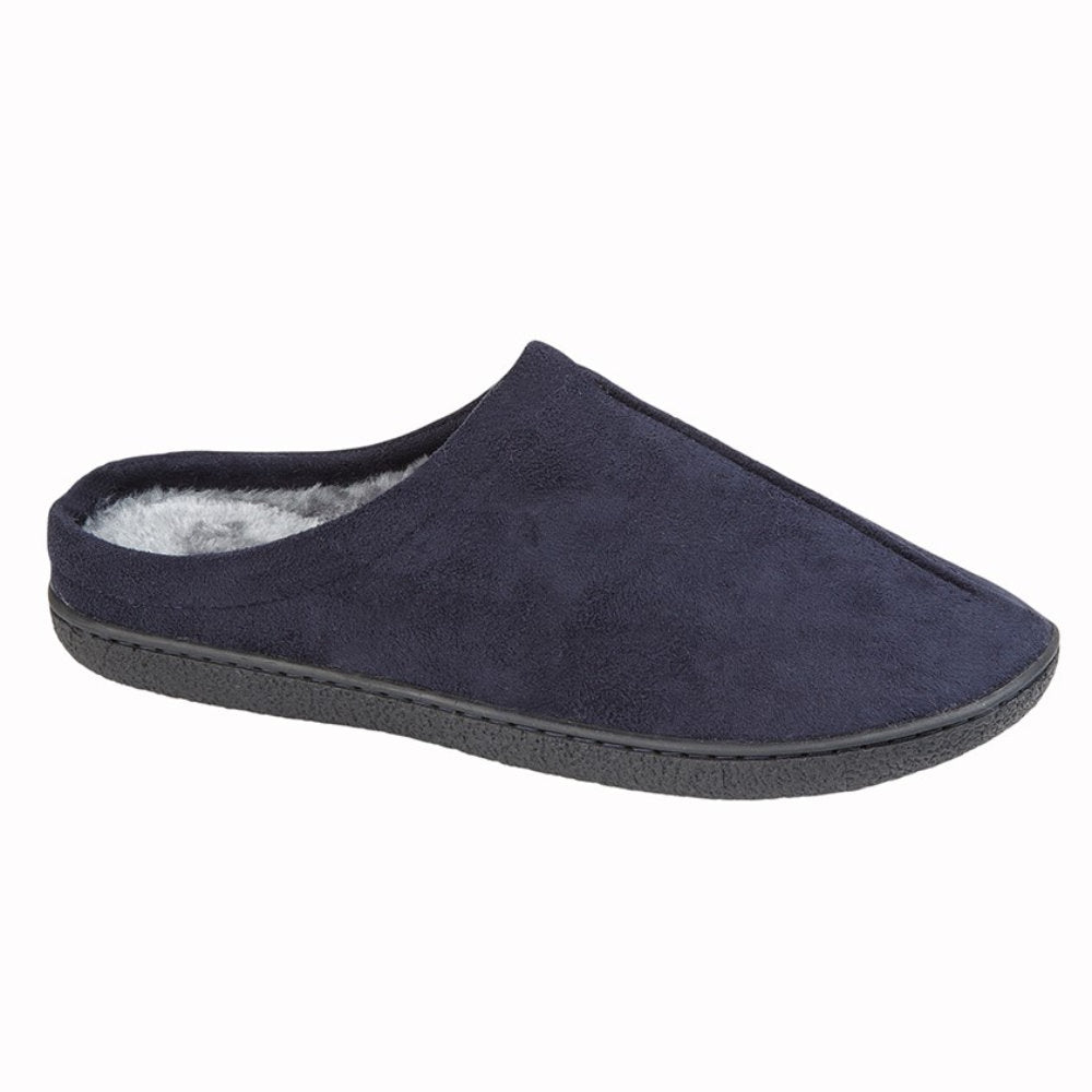Zedzzz MS396CS Alex Navy Slippers