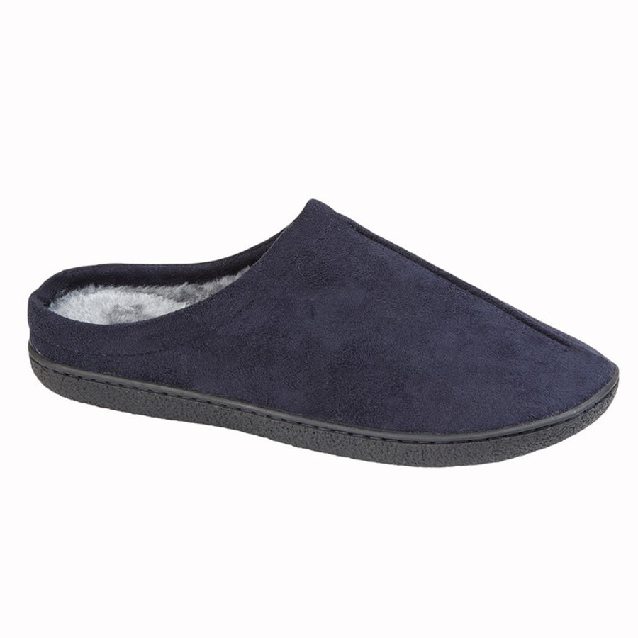 Zedzzz MS396CS Alex Navy Slippers