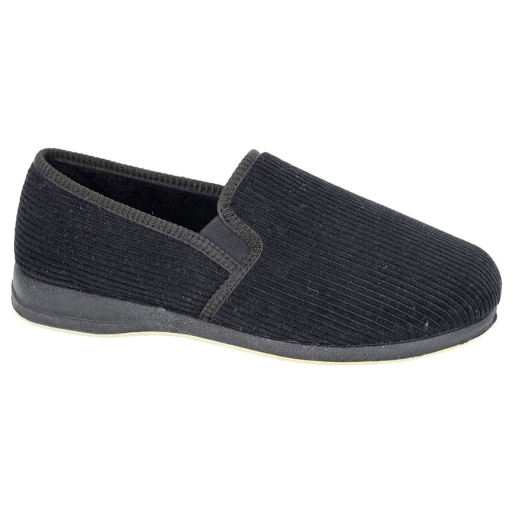Sleepers MS419A Phil Black Slippers