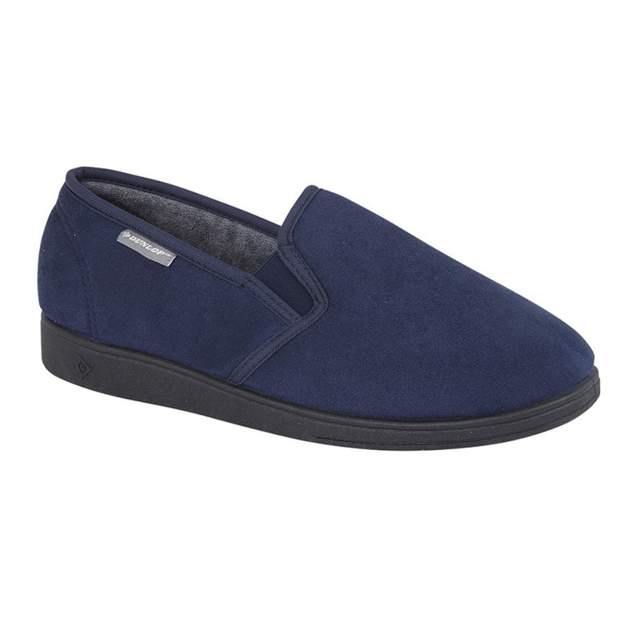 Dunlop MS431C Jethro Navy Blue Slippers