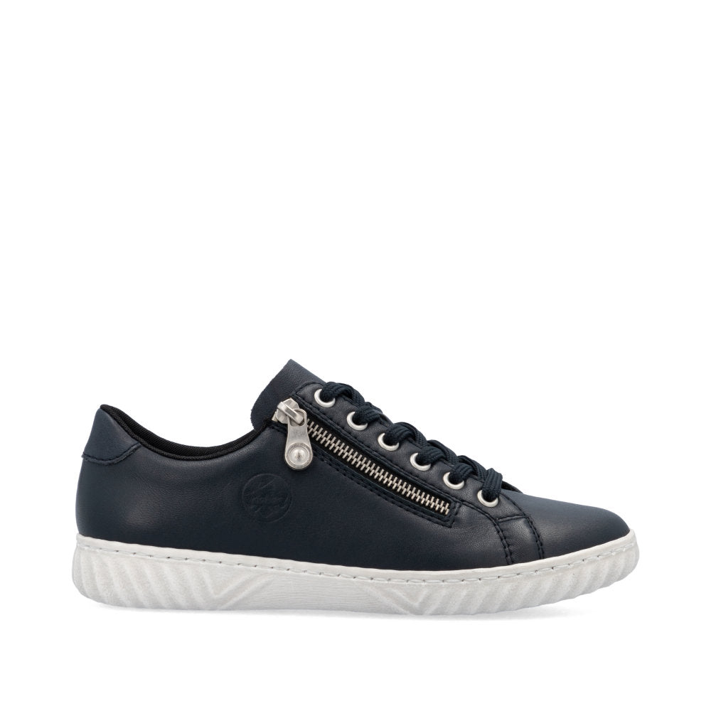 Rieker Edna N0900-14 Blue Shoes
