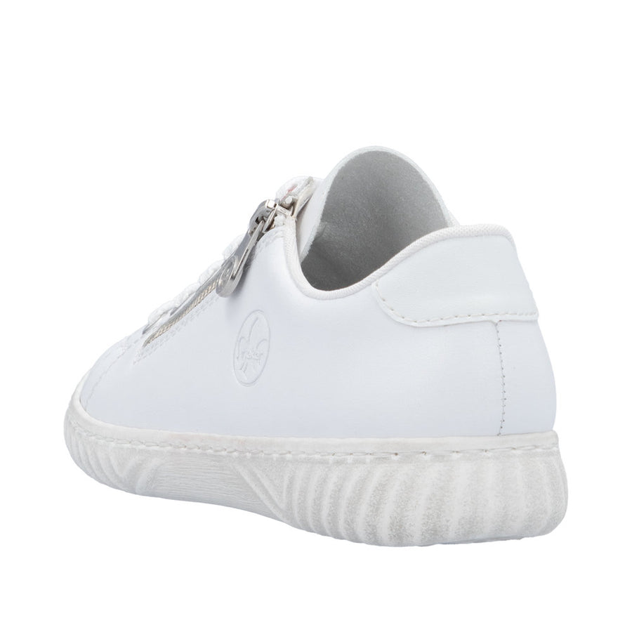 Rieker Edna N0900-81 White Shoes