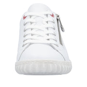 Rieker Edna N0900-81 White Shoes