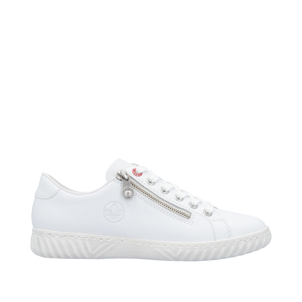 Rieker Edna N0900-81 White Shoes